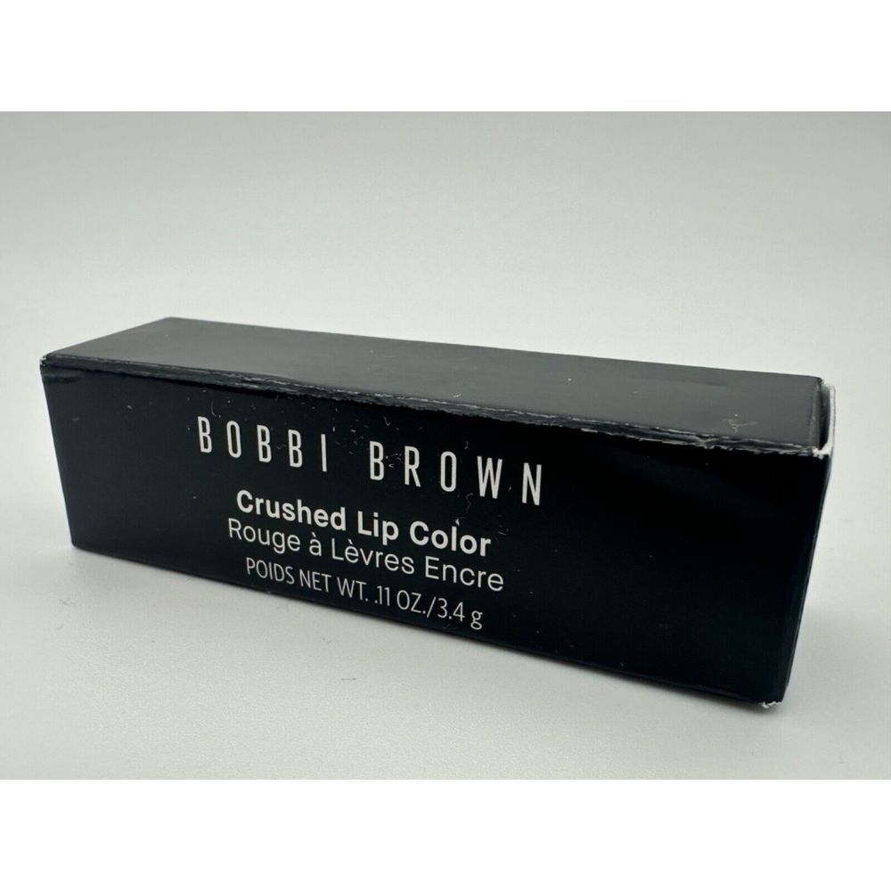 Bobbi Brown Crushed Lip Color Buff .11oz.‎ / 3.4g